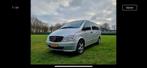 Mercedes Vito 113cdi 8/9 persoons camper bus, Caravans en Kamperen, Diesel, Particulier, Tot en met 2, Mercedes-Benz