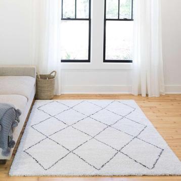Karpet 160x230 sherf wieber wit beschikbaar voor biedingen