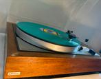 Lenco B55 Vintage Platenspeler - Geheel gereviseerd, Audio, Tv en Foto, Platenspelers, Ophalen of Verzenden, Gebruikt, Platenspeler