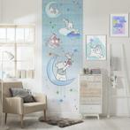 Winnie the Pooh behang Stars - vliesbehang - Muurdeco4kids, Verzenden, Nieuw, Wanddecoratie