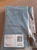 Stofzuigerzakken microvezel voor rowenta silence force, Ophalen of Verzenden