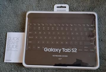 Samsung EJ-CT810. keyboard cover 9.7"  beschikbaar voor biedingen
