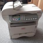 OKI  MB 380 laserprinter, Computers en Software, Printers, Ophalen, Gebruikt, Oki, Laserprinter