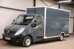 Renault Master T35 2.3 dCi 170PK AUTOMAAT LOWLINER VERKOOPWA, Auto's, Bestelauto's, Stof, Gebruikt, Euro 6, 4 cilinders
