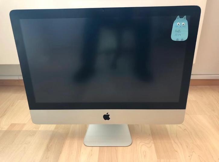 iMac 11,2 (2010), Computers en Software, Apple Desktops, Gebruikt, iMac, Ophalen of Verzenden