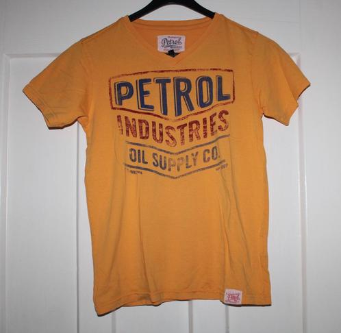 T-shirt van Petrol Industries 140, Kinderen en Baby's, Kinderkleding | Maat 140, Gebruikt, Jongen, Shirt of Longsleeve, Ophalen of Verzenden