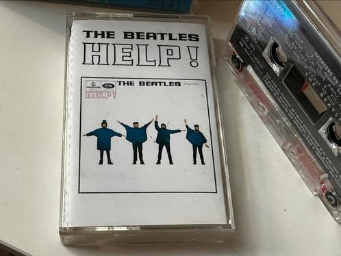 The Beatles - Help!, Cd's en Dvd's, Cassettebandjes, Zo goed als nieuw, Origineel, Ophalen of Verzenden