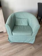 TULLSTA Fauteuil IKEA, Huis en Inrichting, Fauteuils, Ophalen, Zo goed als nieuw, Minder dan 75 cm, 75 tot 100 cm
