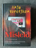 Leesboek: Misleid - Anja Vereijken, Ophalen of Verzenden, Gelezen, Nederland
