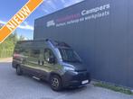 Dethleffs Globetrail 640 ES - automaat, Caravans en Kamperen, Campers, Automaat, Ringverwarming, Bedrijf, Diesel