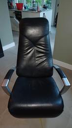 relax fauteuil, Ophalen, Gebruikt, 75 tot 100 cm, Metaal