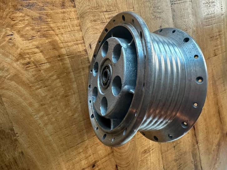 Zundapp Naaf - Zeer Nette Staat! Nieuwe lagers, Fietsen en Brommers, Brommeronderdelen | Zundapp, Gebruikt, Overige typen, Ophalen of Verzenden