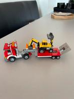 Lego 31005 vrachtwagens, Kinderen en Baby's, Speelgoed | Duplo en Lego, Ophalen of Verzenden, Zo goed als nieuw