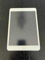 iPad Mini Wit - Goed Werkend, Computers en Software, Apple iPads, Gebruikt, Wit, Ophalen of Verzenden, 7 inch of minder