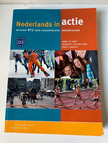 Nederlands in actie voor hoogopgeleide anderstaligen beschikbaar voor biedingen