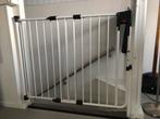 2x A3 Traphekje - 75,5 tot 116 cm, Kinderen en Baby's, Traphekjes, Ophalen, Zo goed als nieuw, Metaal of IJzer, 115 cm of meer