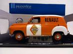 Renault Colorale Van Services bus Solido metal 1:18 KRD, Ophalen of Verzenden, Zo goed als nieuw, Auto, Solido