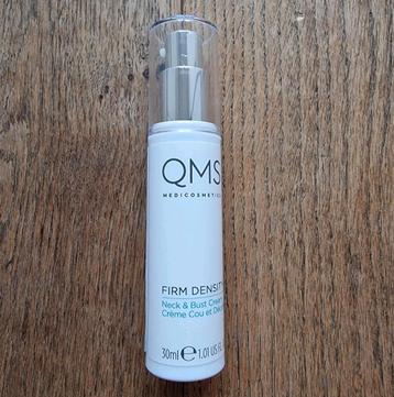 Nieuw! Qms medicosmetics firm density neck & bust crème. 