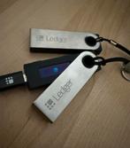 Ledger Nano S hardware wallet, Computers en Software, USB Sticks, Ophalen of Verzenden, Zo goed als nieuw