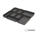 Lade Organizer Grijs - Nieuw in doos, Huis en Inrichting, Keuken | Keukenbenodigdheden, Ophalen of Verzenden, Nieuw