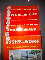 Suske en Wiske - 61 stuks, incl. 7x 1e druk, Boeken, Stripboeken, Meerdere stripboeken, Ophalen of Verzenden, Gelezen, Willy Vandersteen