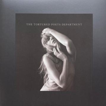 Taylor Swift, Tortured Poets Department LP beschikbaar voor biedingen