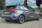BMW 1-SERIE 118I EXECUTIVE EDITION AUT. | LED | VIRT. COCKPI, 65 €/maand, Stof, Gebruikt, Origineel Nederlands