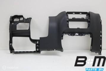 Dashboard afdekking onder VW Golf Plus 6 5M1857005S beschikbaar voor biedingen