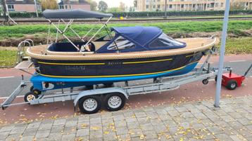 Antaris 650 sport 100pk snelvarende sloep beschikbaar voor biedingen