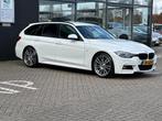 BMW 3-serie Touring 318i M Sport Corporate Lease/2E EIG/LEDE, Auto's, Te koop, 1465 kg, Benzine, Gebruikt