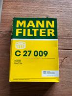 Nieuwe Mann Filter luchtfilter voor Golf 7, Ophalen of Verzenden, Nieuw, Volkswagen