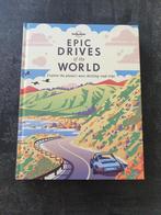 Epic drives of the world Lonely planet, Ophalen of Verzenden, Lonely Planet, Zo goed als nieuw