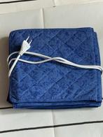 Elektrische bordenwarmer 100w blauw Frans Design, Huis en Inrichting, Ophalen, Zo goed als nieuw