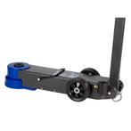 Luchtvloerkrik 50T - 30T - 15T / Nieuw, Auto diversen, Krikken, Ophalen, Zo goed als nieuw, Hydraulisch, Garagekrik