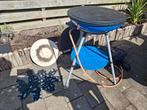 Campinggaz skottel, Tuin en Terras, Gasbarbecues, Ophalen, Gebruikt