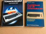 Commodore 64 handboek en praktijkboek., Ophalen of Verzenden