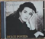 Dulce Pontes - Lagrimas, Ophalen of Verzenden, Zo goed als nieuw