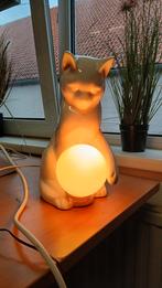 Poes met verlichting, Ophalen of Verzenden, Zo goed als nieuw, Dier