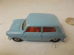 1960 Corgi Toys 226 MORRIS MINI MINOR (Licht Blauw) -A-., Ophalen of Verzenden, Gebruikt, Auto, Corgi