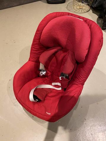 Maxi Cosi Pearl beschikbaar voor biedingen