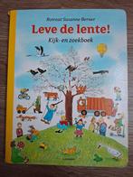 Rotraut Susanne Berner - Leve de lente!, Ophalen of Verzenden, Gelezen, Rotraut Susanne Berner