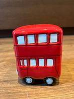 Engelse bus spaarpot, Ophalen of Verzenden, Nieuw, Bus of Vrachtwagen