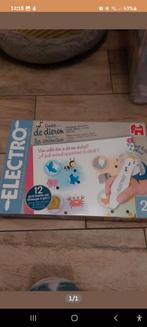 Electro leeftijd 2 jaar, Ophalen, Gebruikt, Ontdekken, Met geluid