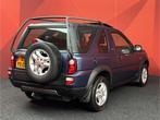Land Rover Freelander Hardback 2.5 V6 SE, Auto's, Land Rover, Automaat, Gebruikt, Zwart, 2497 cc