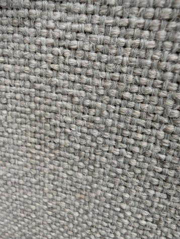 Nette bank + voetenbank ikea Kivik licht grijs - afbeelding 3