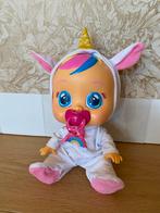 Cry Babies pop Dreamy, Ophalen of Verzenden, Zo goed als nieuw, Babypop