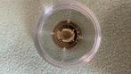 Malta 5 Euro 2013 0.5 gram goud, Ophalen of Verzenden, Overige landen, Goud