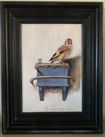 “Puttertje” van Carel Fabritius (kopie), Ophalen of Verzenden