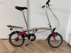 Batavus Nice Versa vouwfiets 16 inch 4 versnellingen, 20 inch of meer, Versnellingen, Batavus, Ophalen of Verzenden