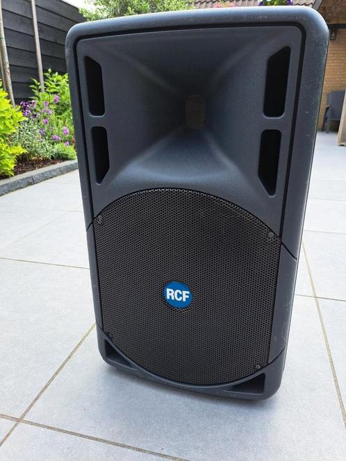 1x rcf art 312 met defecte woofer, Audio, Tv en Foto, Luidsprekers, Gebruikt, Subwoofer, 120 watt of meer, Overige merken, Ophalen of Verzenden